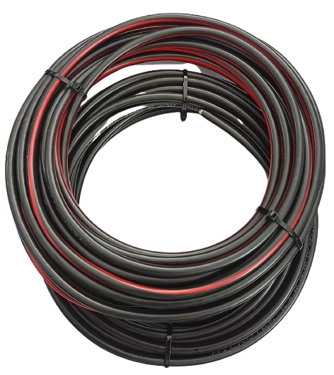 10 Sq. MM Solar DC Wire