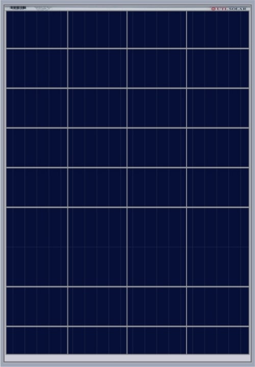 100 Watt Solar Panel