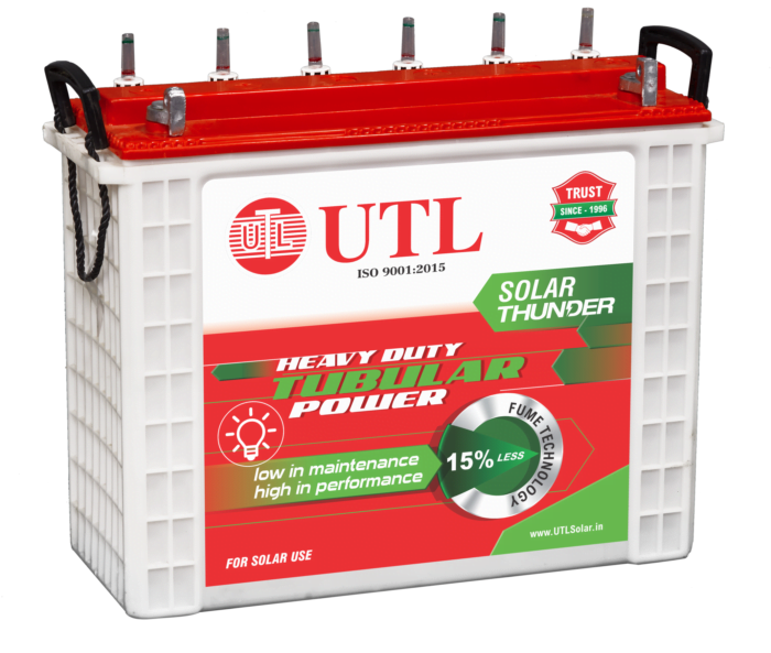 150 AH Solar Battery