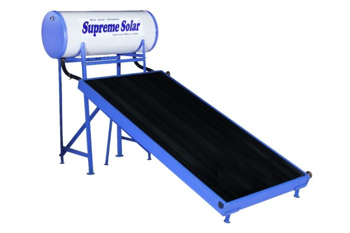 150 LPD FPC Solar Water Heater