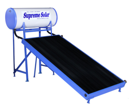150 Liter FPC Solar Water Heater