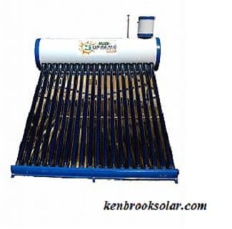 300 Liter Solar Water Heater
