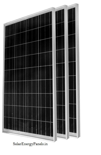 150w 160w 200w Solar Panels