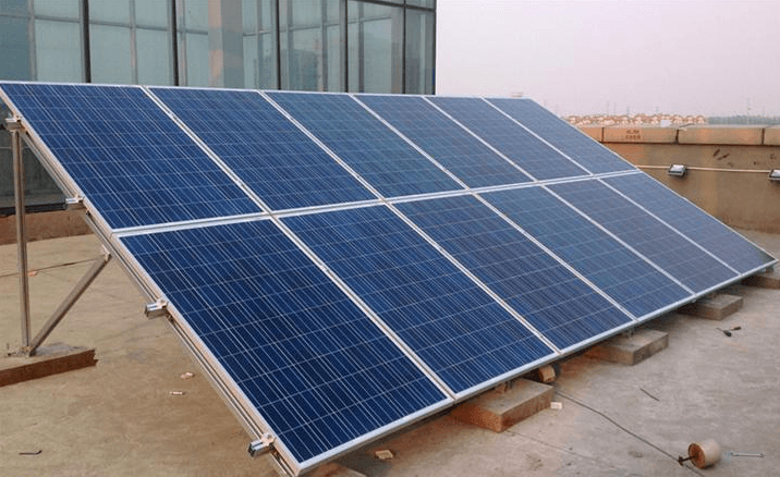 5kw Solar Power Plant