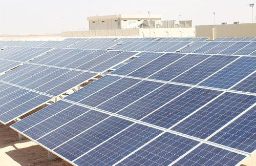 75 kw solar power plant