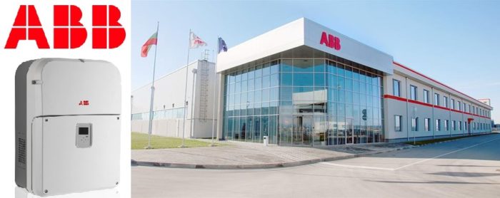 ABB Solar Inverter Price List.