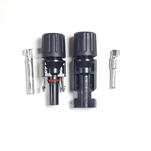 MC4 connector for solar