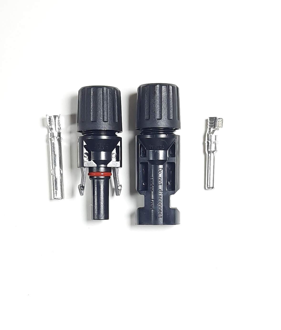 MC4 connector for solar