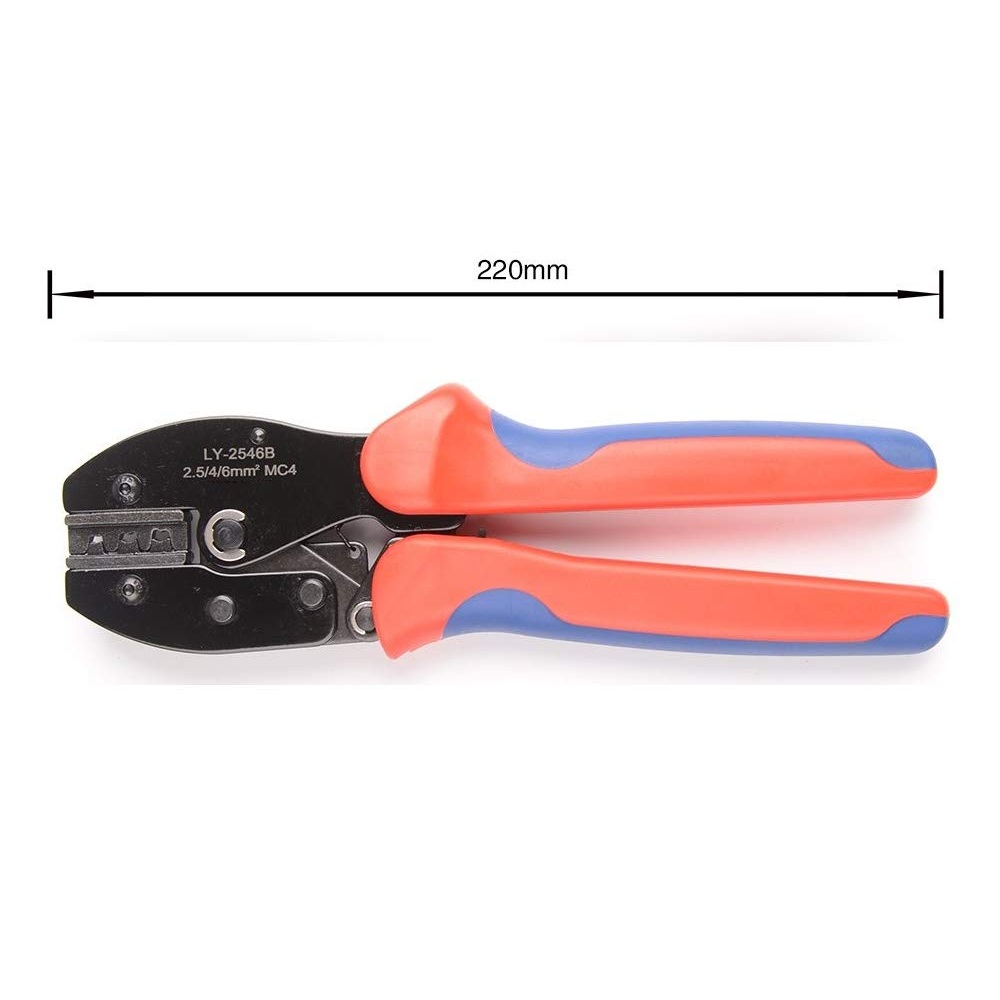 mc4 crimping tool
