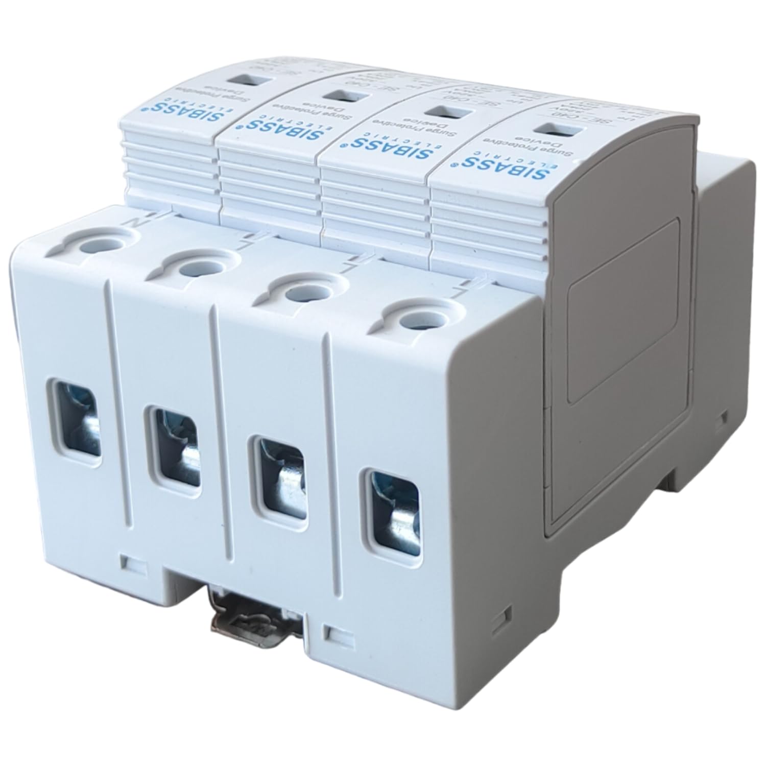 Sibass AC SPD 3Ph Top View