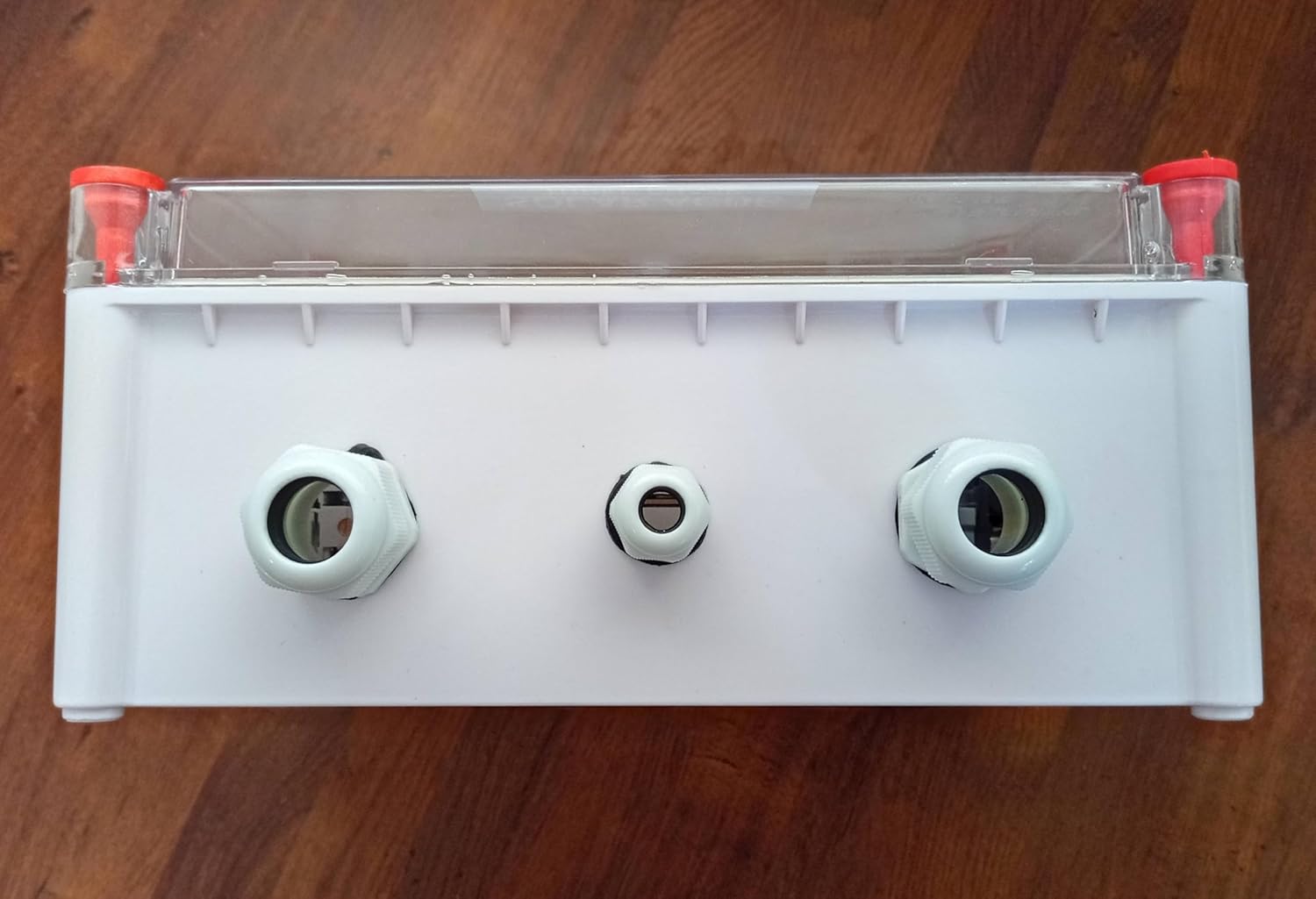 ACDB Three Phase Elmex Havells MCB 32A with IND