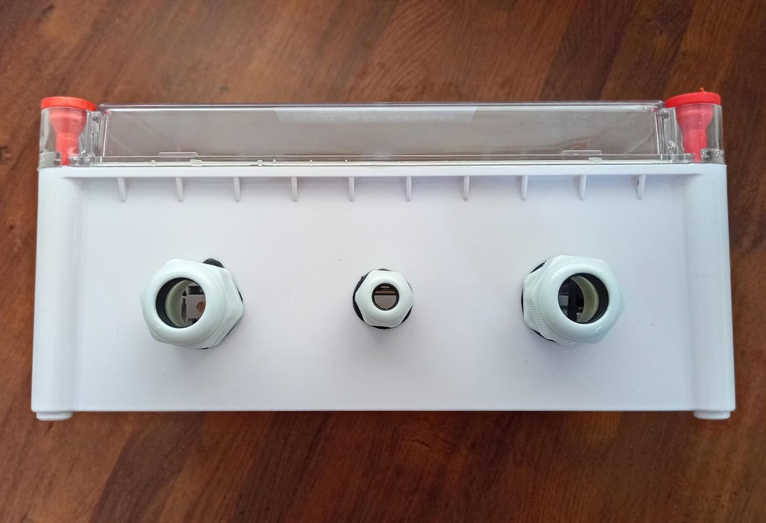 Kenbrook Solar ACDB Three Phase Inbuilt Havells AC MCB 63A, Elmex AC SPD 320V & Indicator 12kW to 27kW (3Ph 63A IND) - Image 6