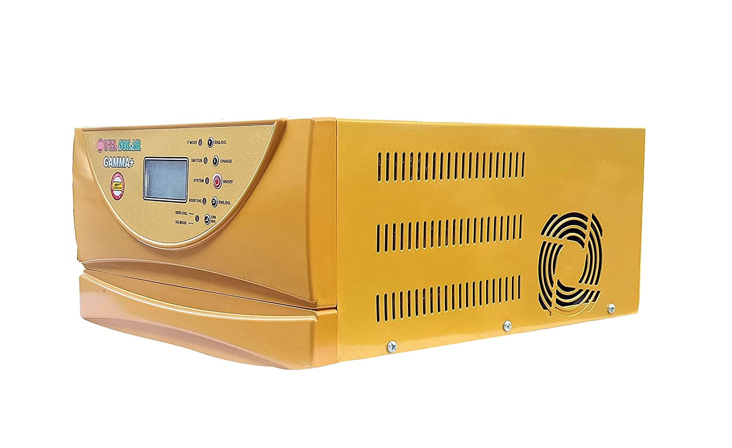 UTL Gamma Plus rMPPT Solar Hybrid Inverter 2000VA- 24Volt- 50Amp (2kVA 24V) - Image 2