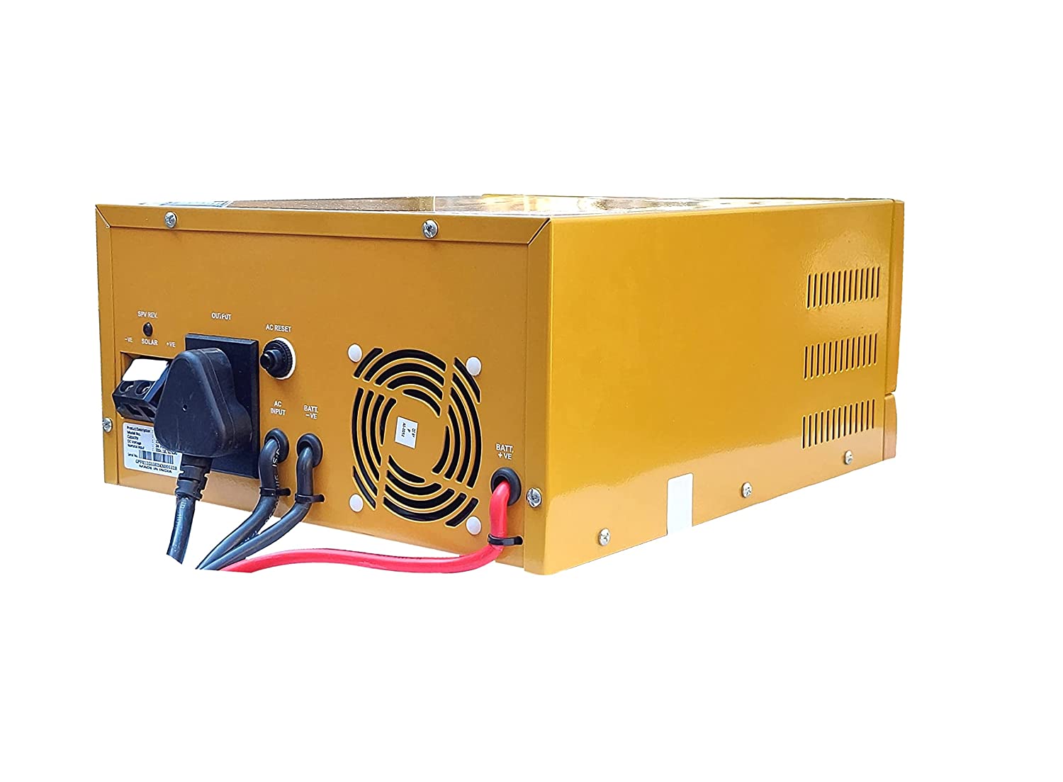 UTL Gamma Plus rMPPT Solar Hybrid Inverter 2000VA- 24Volt- 50Amp (2kVA 24V) - Image 3