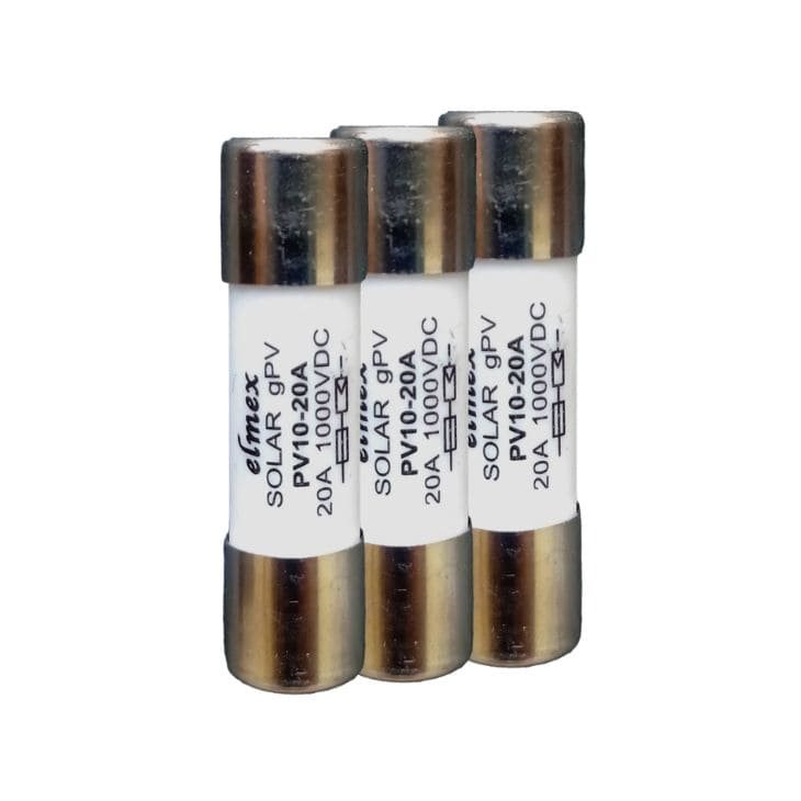 Elmax Fuse 3pcs 20A