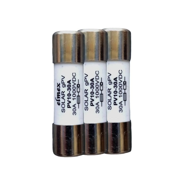 Elmax Fuse 3pcs 30A
