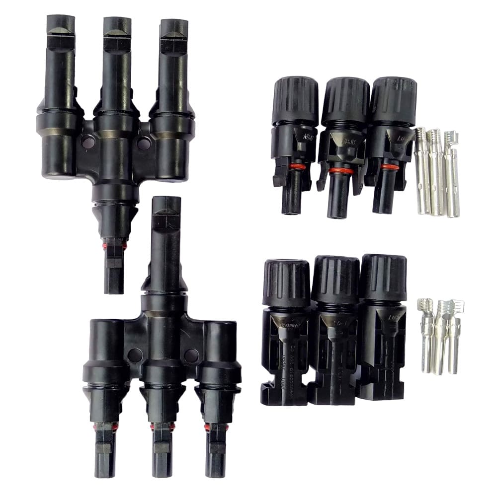 T3 with MC4 connector