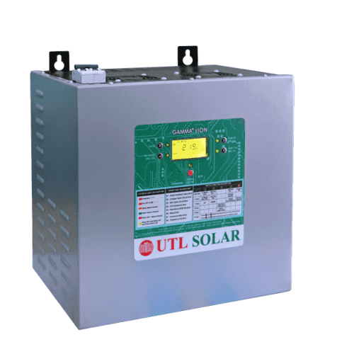 UTL Gamma Plus Lion Solar PCU