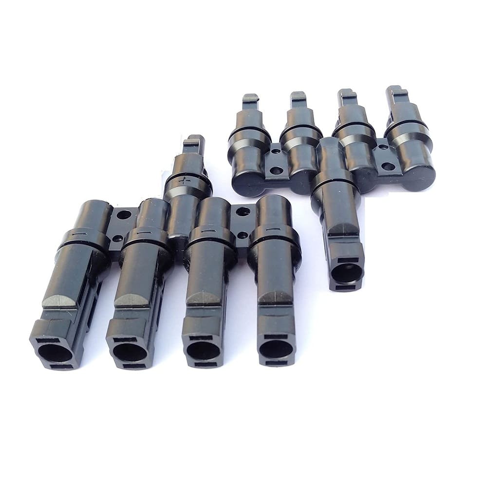 t4 connector for solar panel