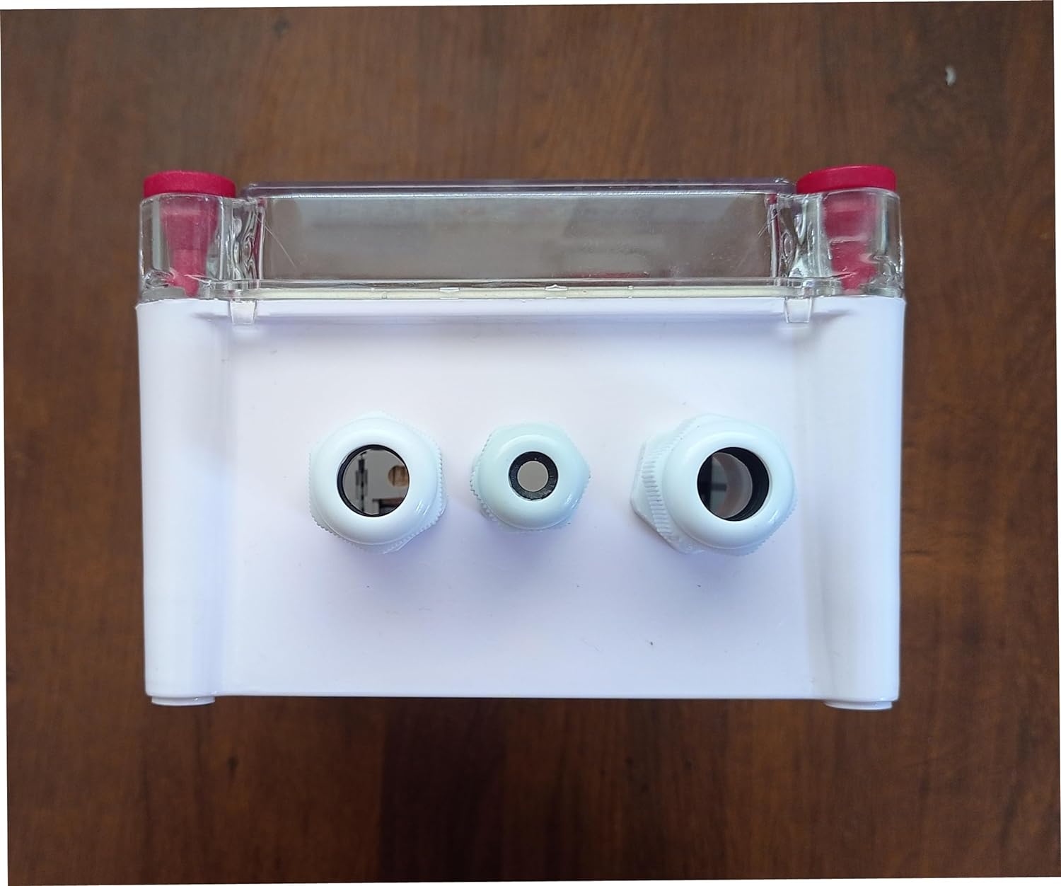 Kenbrook Solar ACDB Single Phase Inbuilt Havells AC MCB 32A,Elmex AC SPD 320V & Indicator 1kW - 7kW (1Ph 32A IND) - Image 5