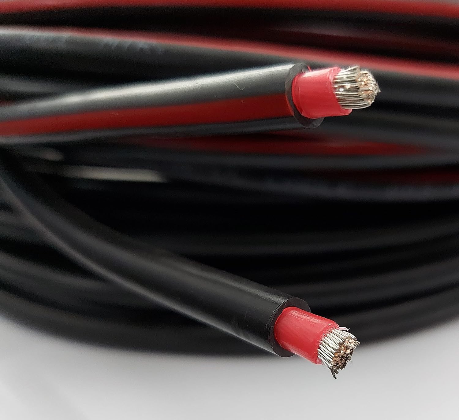 Kenbrook Solar 4 sq. mm 20 Meter DC Wire (10M Red + 10M Black, with MC4) - Image 7