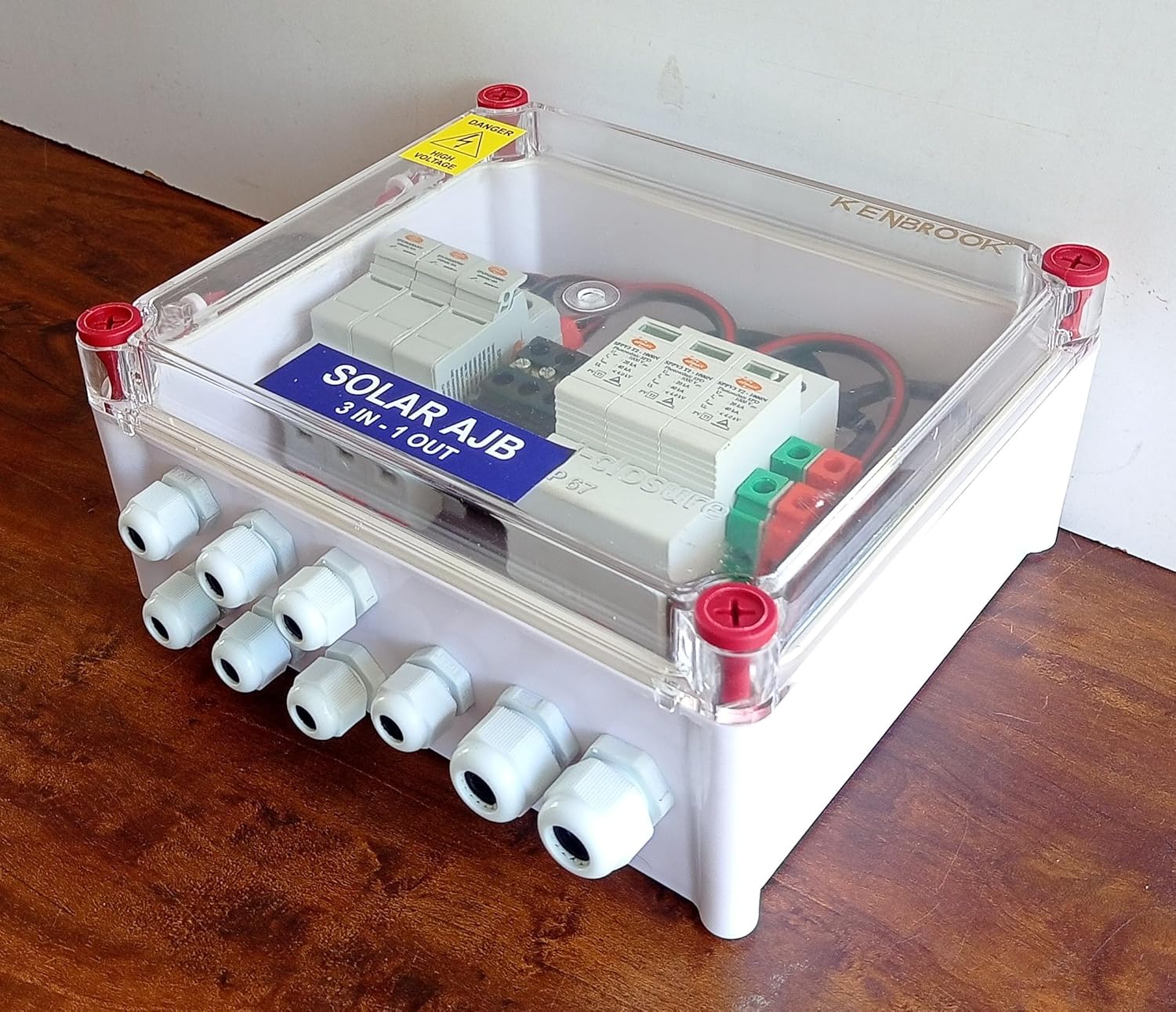 AJB DCDB 3 in 1 out 1000v Elmex