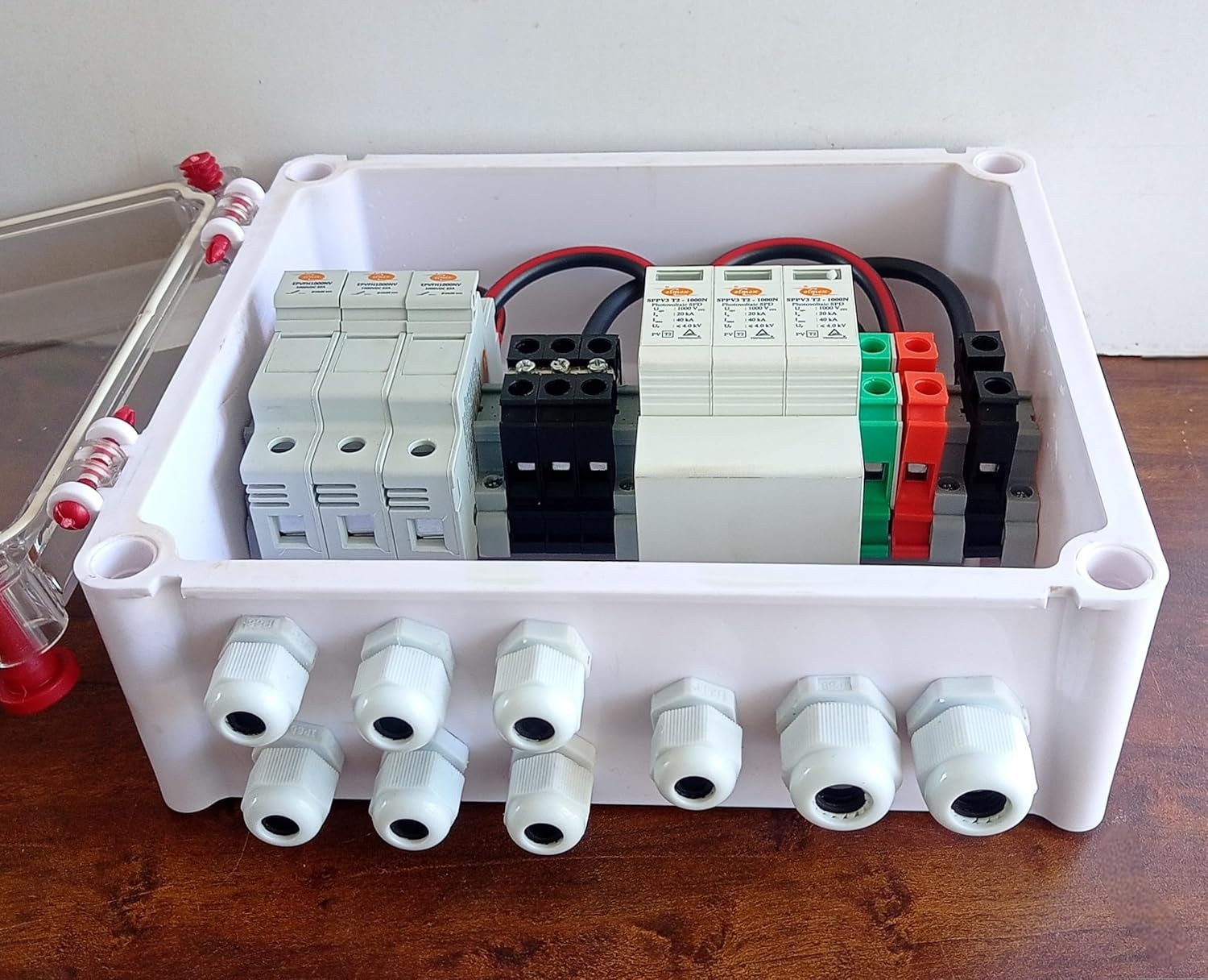 AJB DCDB 3 in 1 out 1000v Elmex