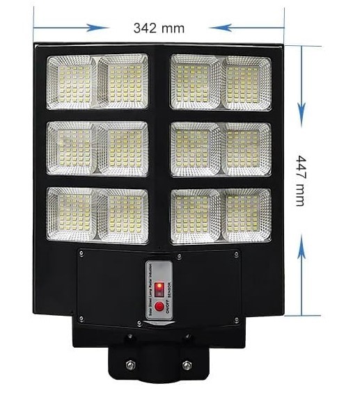 Solar street Light Integrated
