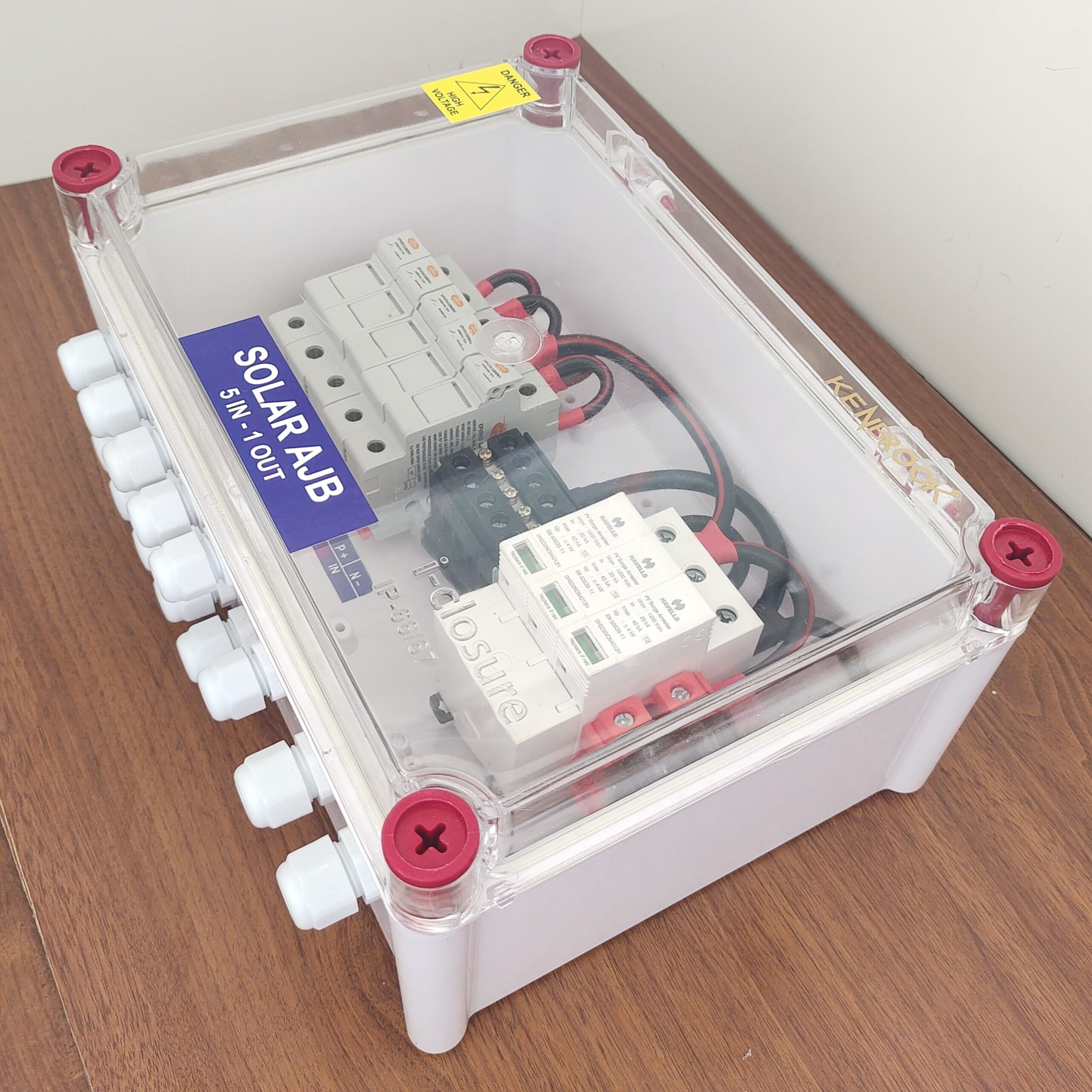 AJB 5-1 1000V Elmex Havells