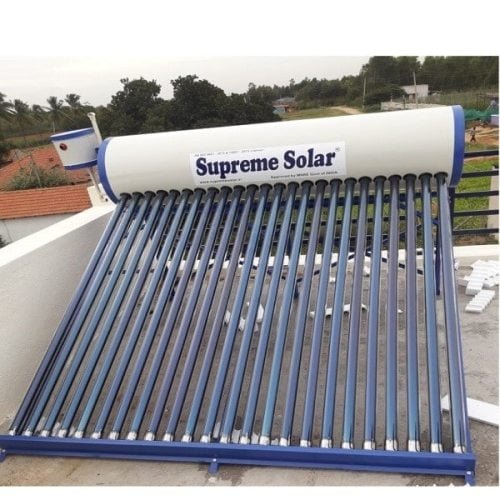 250 liter ETC solar water heater