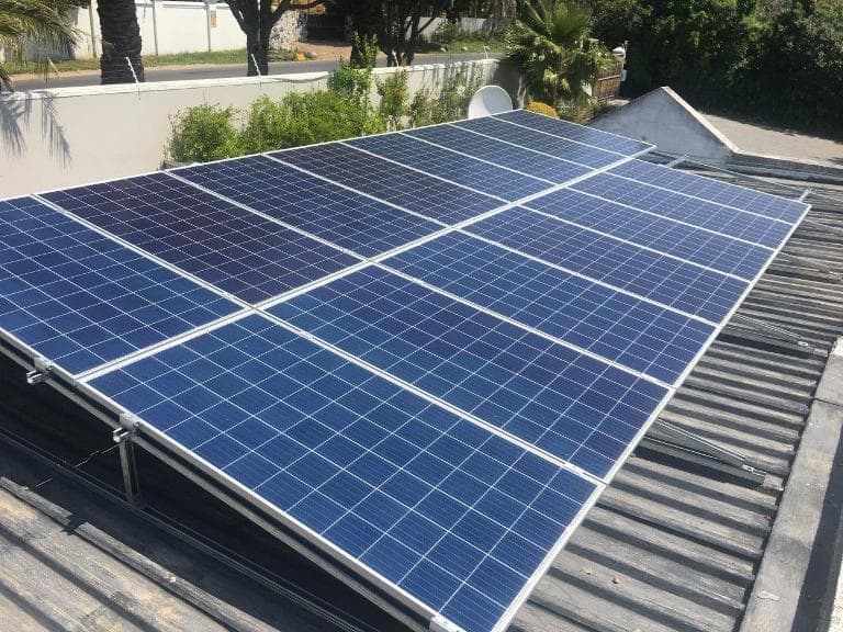 25kW Solar system Price