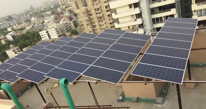 30kW Solar System Installation