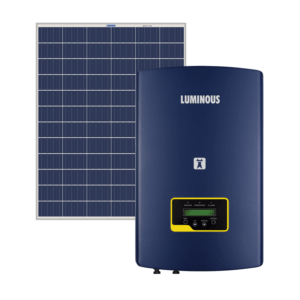 3kW Luminous On Grid Solar System Price for Home