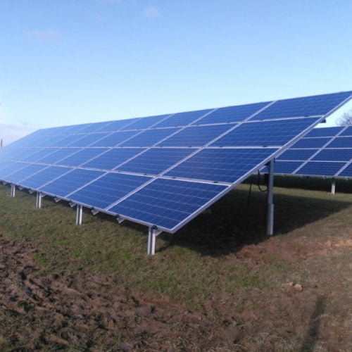 40kW solar system price