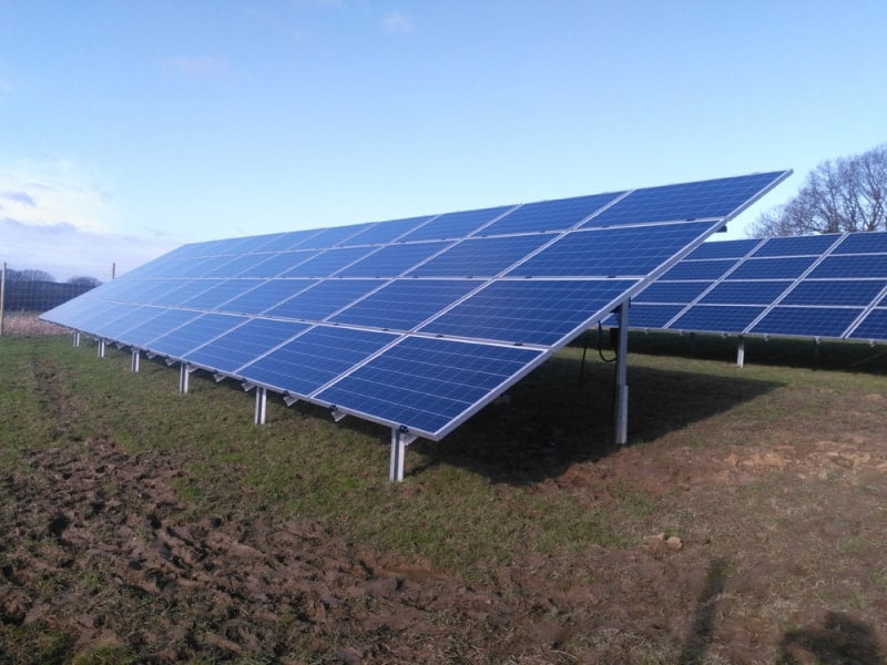 40kW solar system price