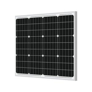 50 watt 12V solar panel