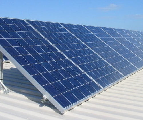 50kW solar system price
