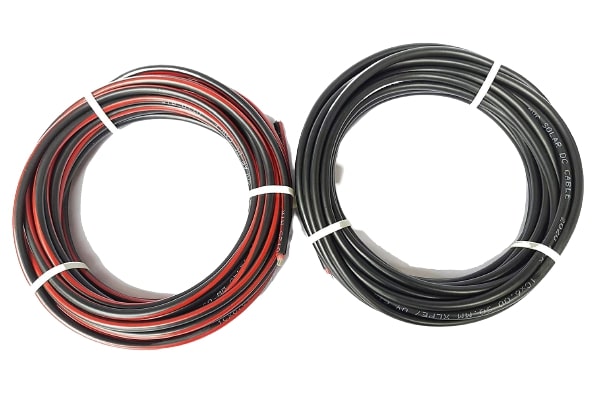 6 Sq. MM Solar DC Wire