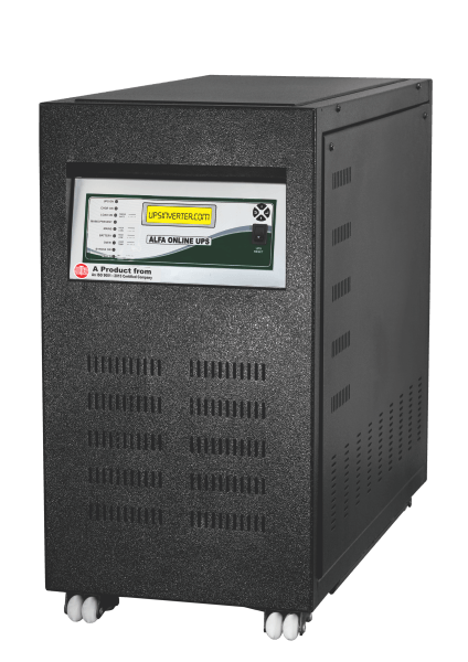 UTL Alfa Online Solar PCU