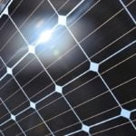 Bifacial solar cell