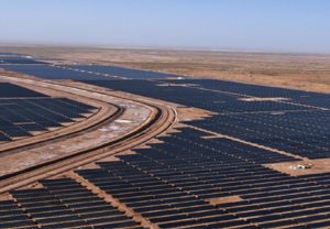 Charanka Solar Park, Gujrat