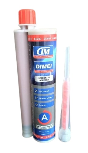 Chemical Fastener For Solar