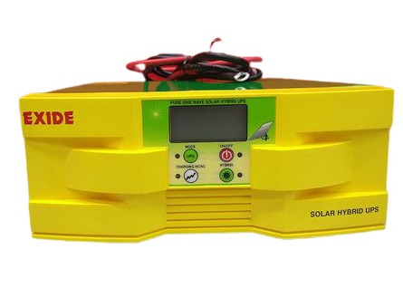 Exide Solar Inverter