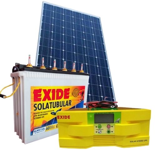 Exide Solar System