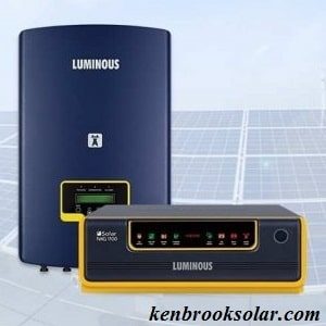 Featured image luminous solar inverter
