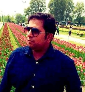 Solar Engineer Mr. Abhishek Kaushik, Ghaziabad