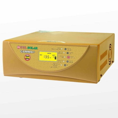 1kVA 24V UTL Gamma+ Solar Inverter