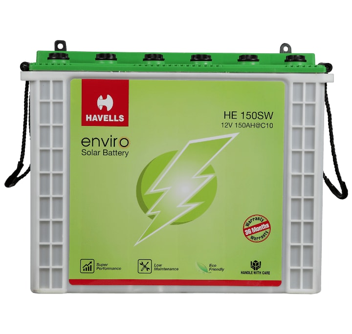 Havells Solar Battery