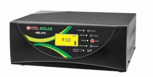 Heliac PWM Inverter