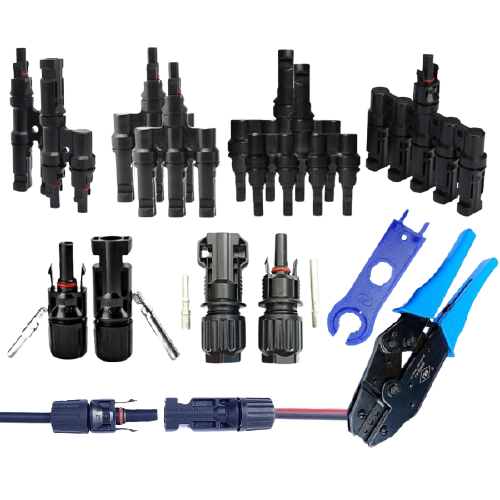 Kenbrook MC4 Connectors Category